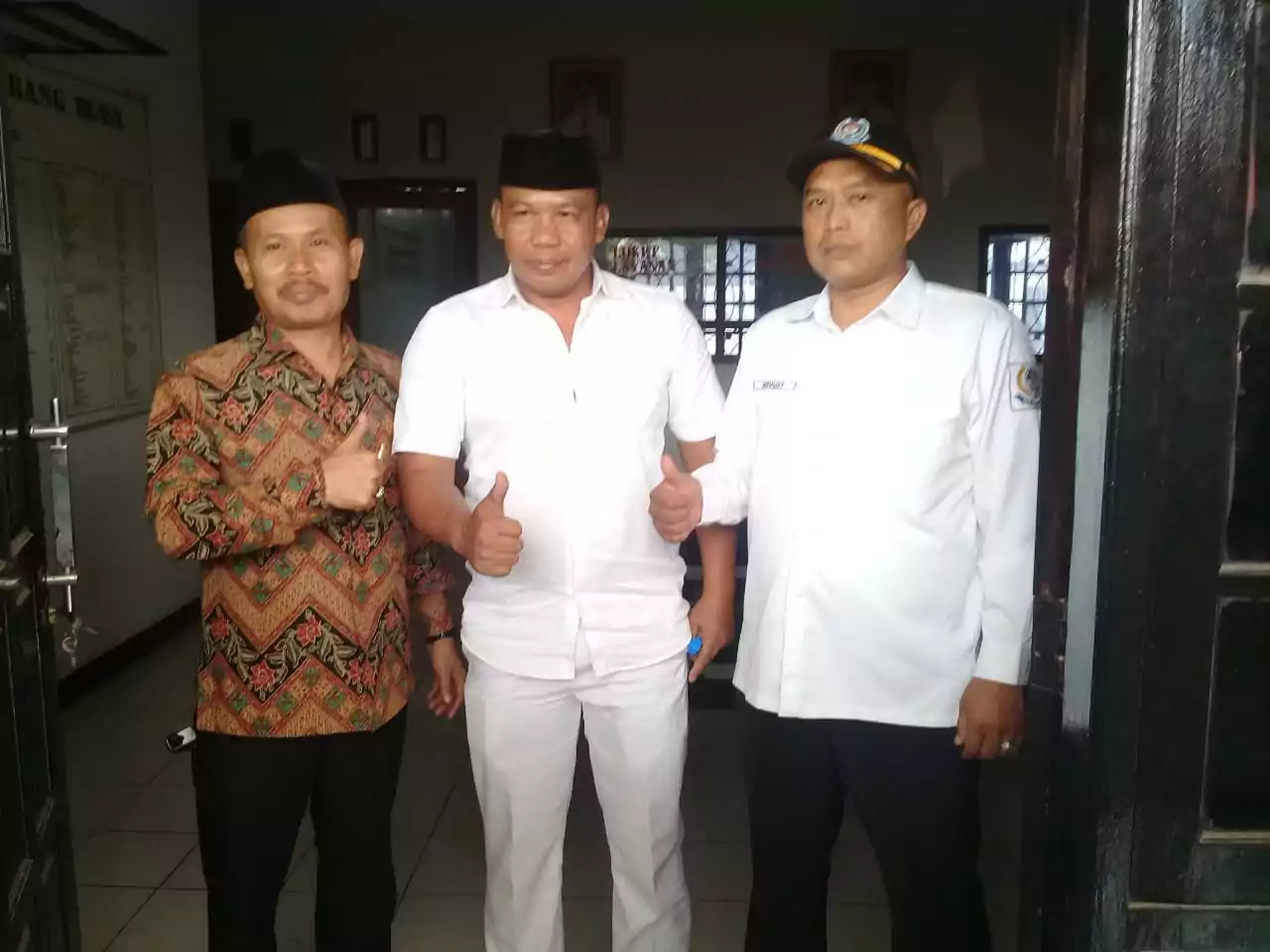 Bang Yosep, “Nahkoda” Baru Desa Lubangbuaya - Desapedia