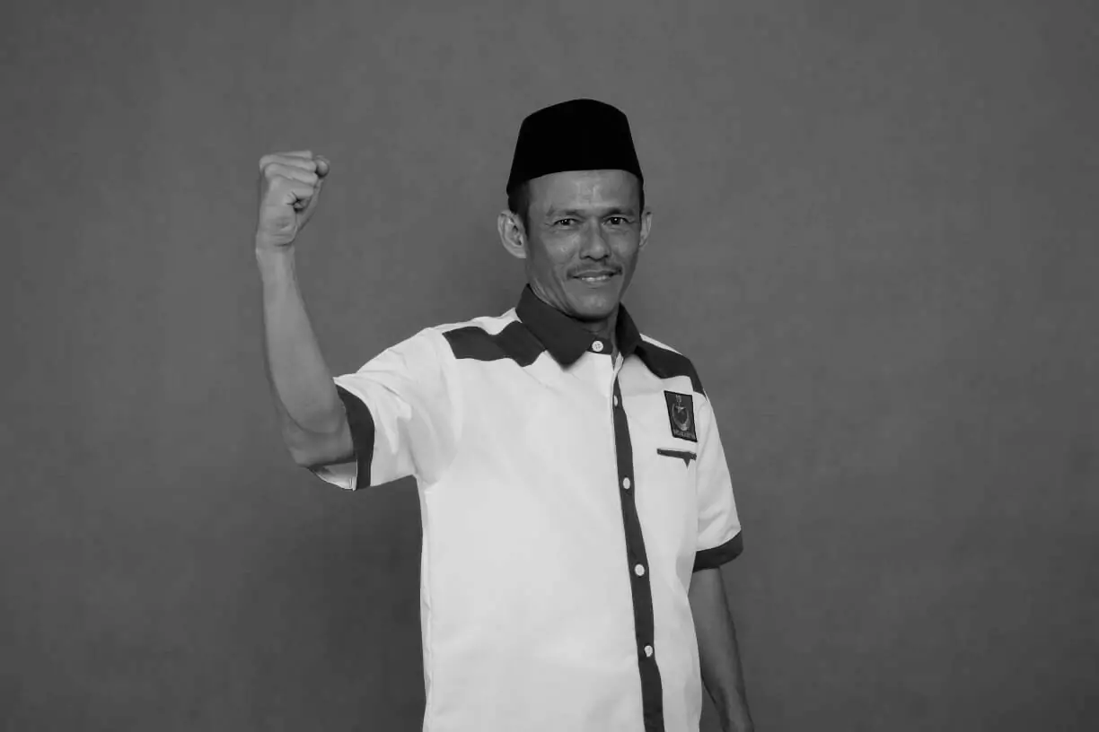 Abu Fitri Mu’min Siap Berjuang untuk Masyarakat Tambun Selatan - Desapedia