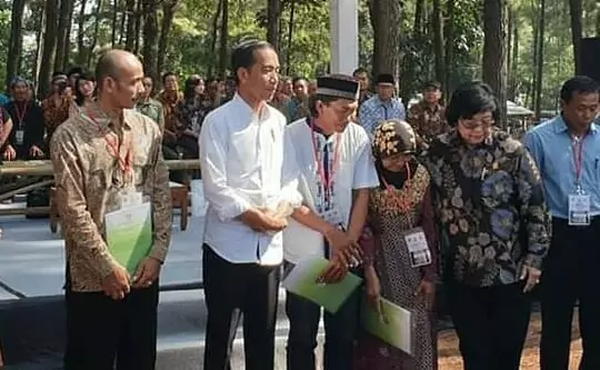 Sekjen Pojok Desa: Perhutanan Sosial Nyata Kurangi Ketimpangan Lahan - Desapedia