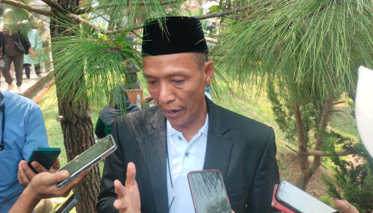 H Karno: Masyarakat Desa Harus Tentukan Arah dalam Pilkada Kabupaten Bekasi