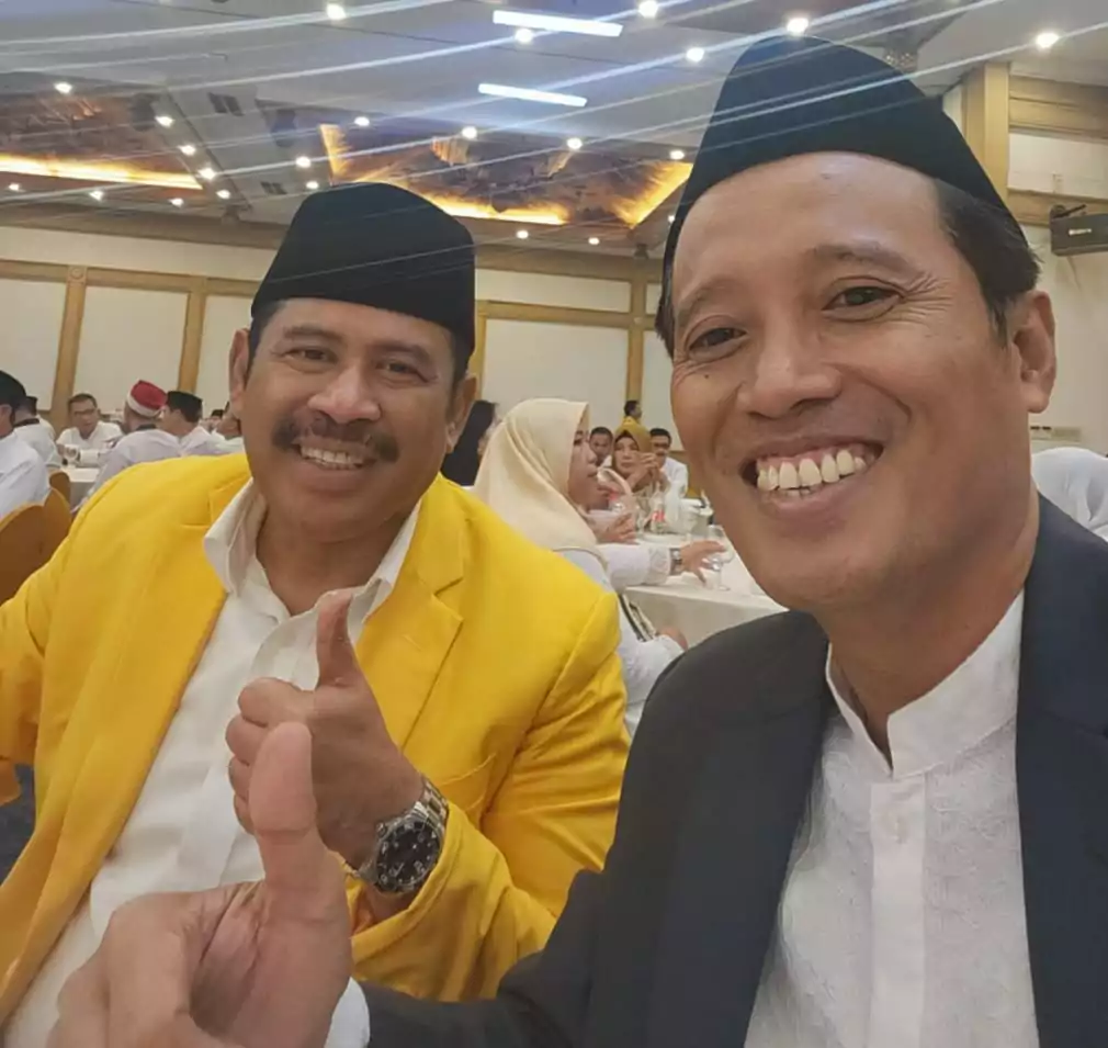 DPD Golkar Rekomendasikan Muhtada Jadi Ketua DPRD Kabupaten Bekasi