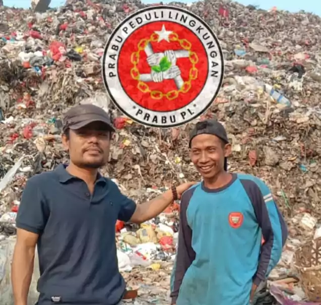 Tak Hanya TPA Burangkeng, Prabu PL Kini Soroti Pengelolaan Sampah se-Kabupaten Bekasi - Desapedia