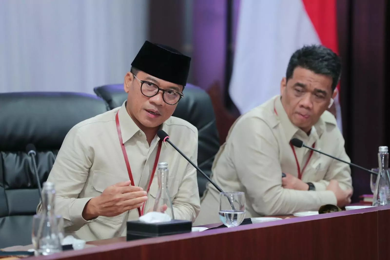 Menteri-Wamen Desa PDT Ingin Desa jadi Penyuplai Program Makan Bergizi Gratis