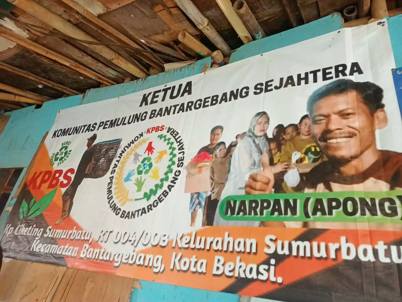 KPBS Apresiasi Bantuan Kemensos, Minta Dilibatkan dalam Penyaluran untuk Pemulung TPST Bantargebang