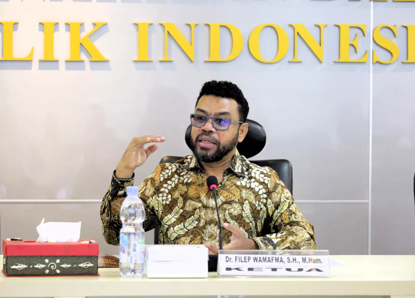 Komite III DPD RI Siap Berkolaborasi Bersama Pemerintah Entaskan Kemiskinan Ekstrem