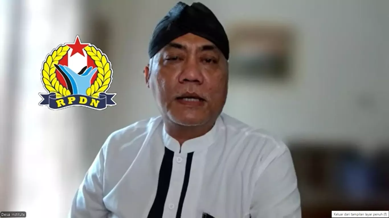 Ketum RPDN Suryokoco Desak Pemerintah Pecat Kepala Desa yang Terlibat Kampanye di Pilkada Jawa Tengah